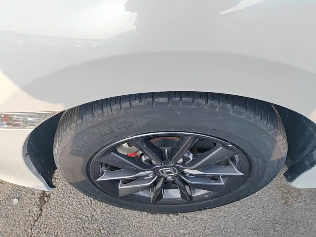  Honda Civic 2019 220TURBO CVT Jingdong Edition China VI 23