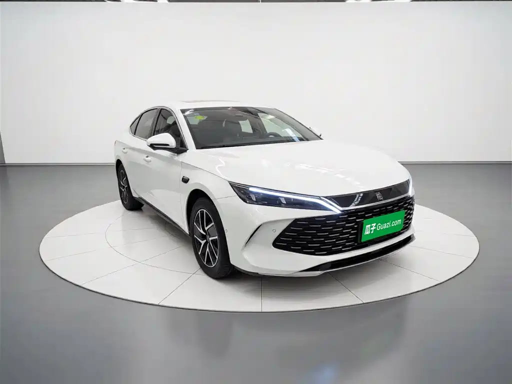 BYD Qin L 2025 DM-i Smart Drive Edition 120KM Surpassing фото 22