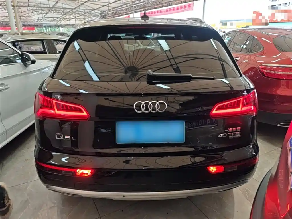 Audi Q5L 2018 40 TFSI Premium Progressive China VI фото 6