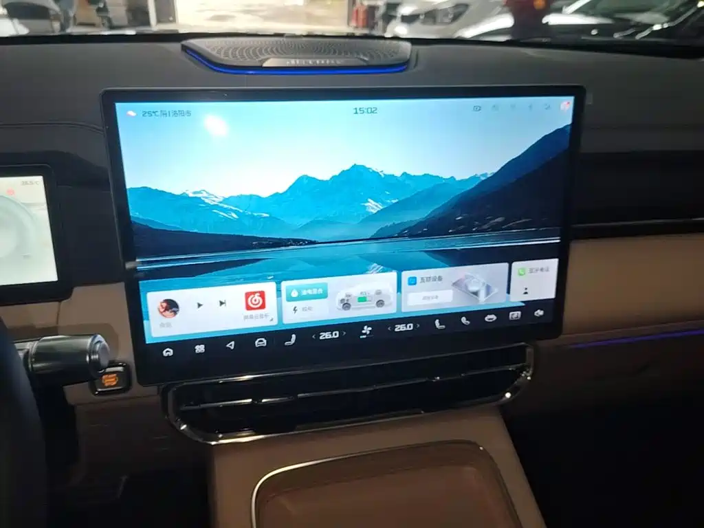 JIETU SHANHAI L9