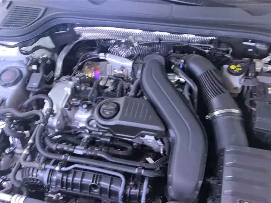 Volkswagen Golf 2025 300TSI R-Line фото 10