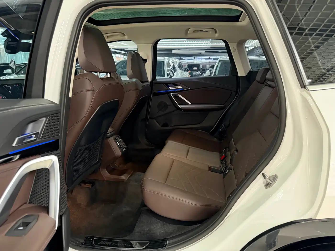 BMW X1 2023 sDrive20Li X Design Package фото 8