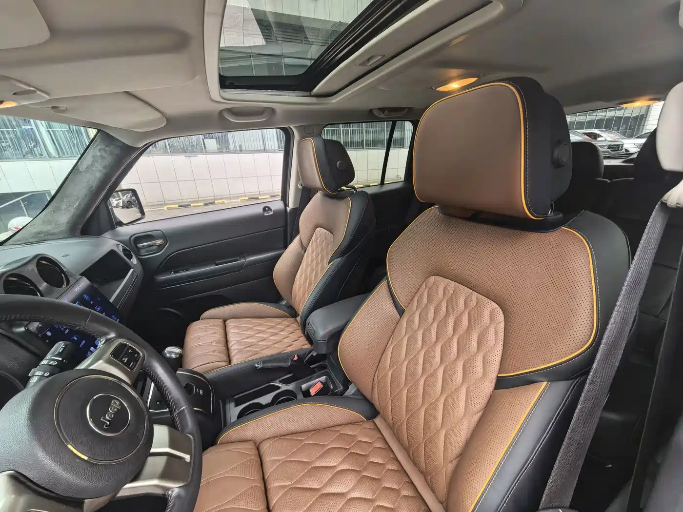 Jeep Patriot 2015 2015 2.4L Sport Edition
