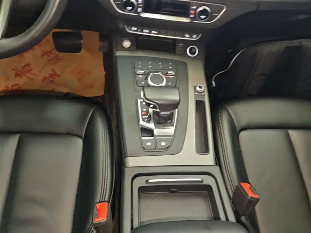 Audi Q5L 2018 40 TFSI Premium Progressive China VI фото 14