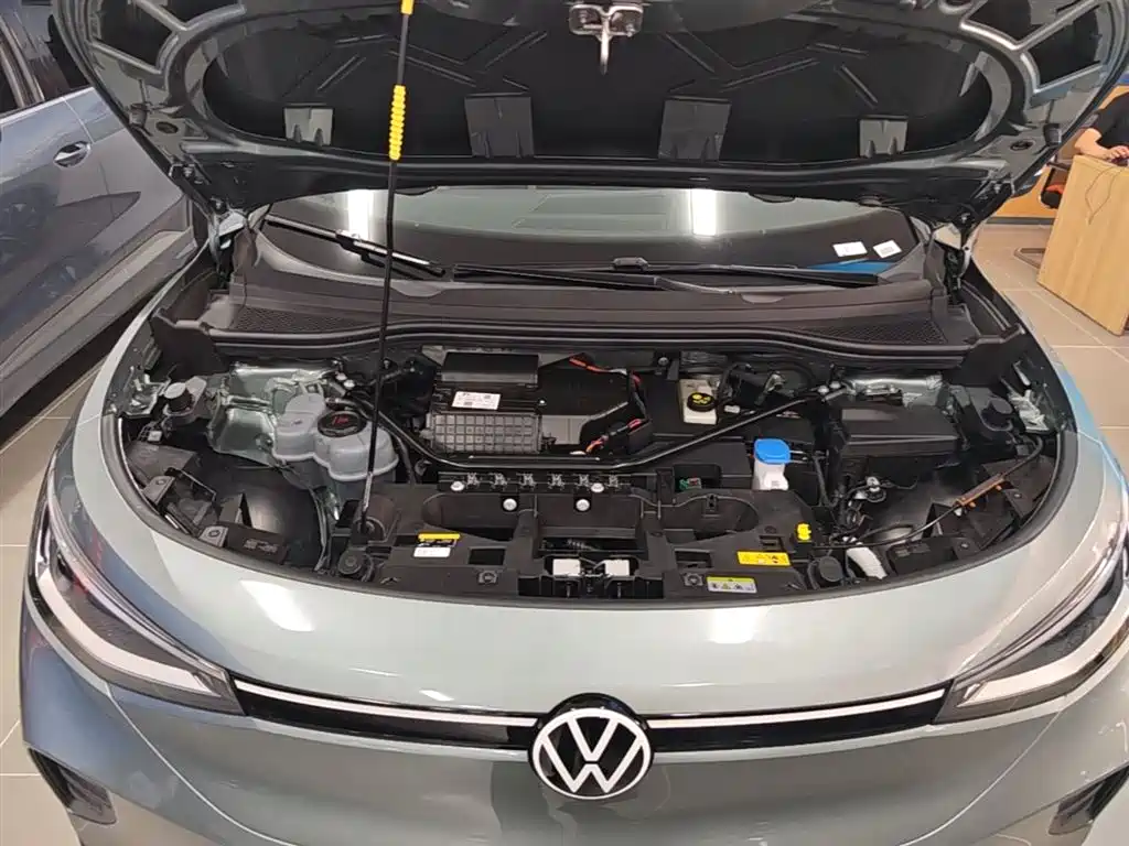 Volkswagen ID.4 CROZZ 2026 Pure Edition фото 20