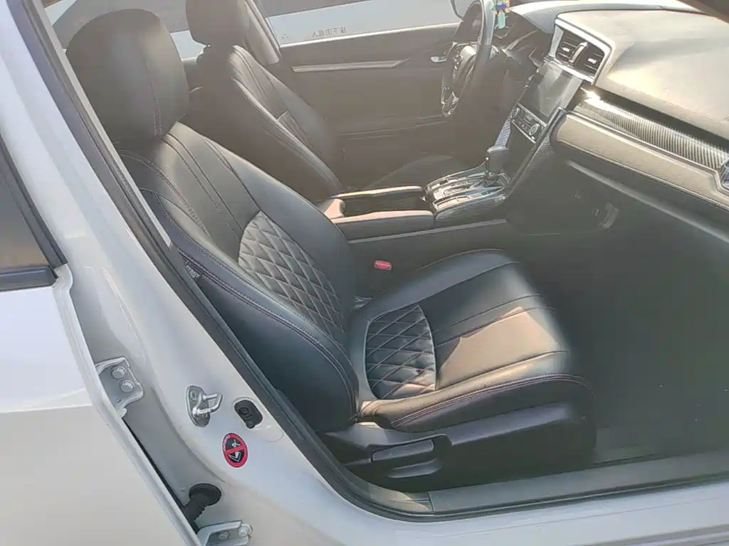  Honda Civic 2019 220TURBO CVT Jingdong Edition China VI 25