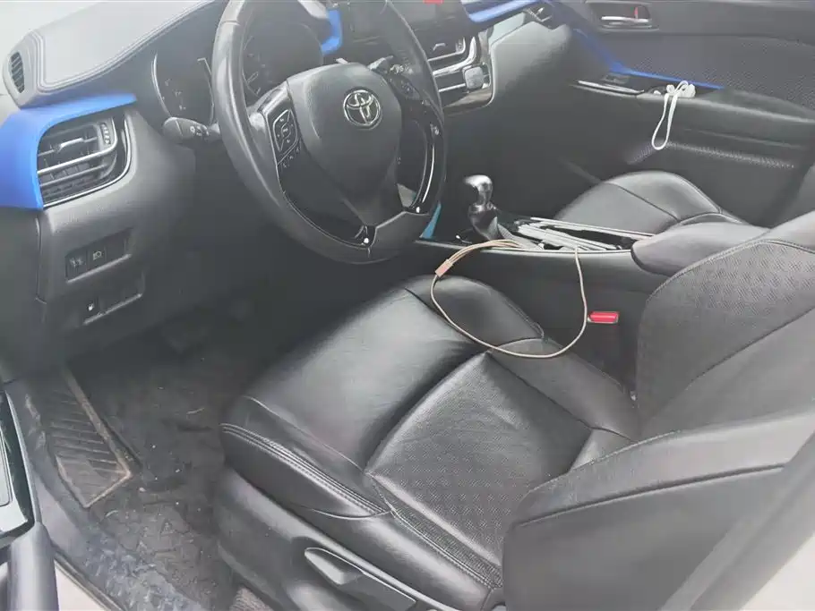 Toyota IZOA 2018 2.0L Yichi Edition China V фото 9