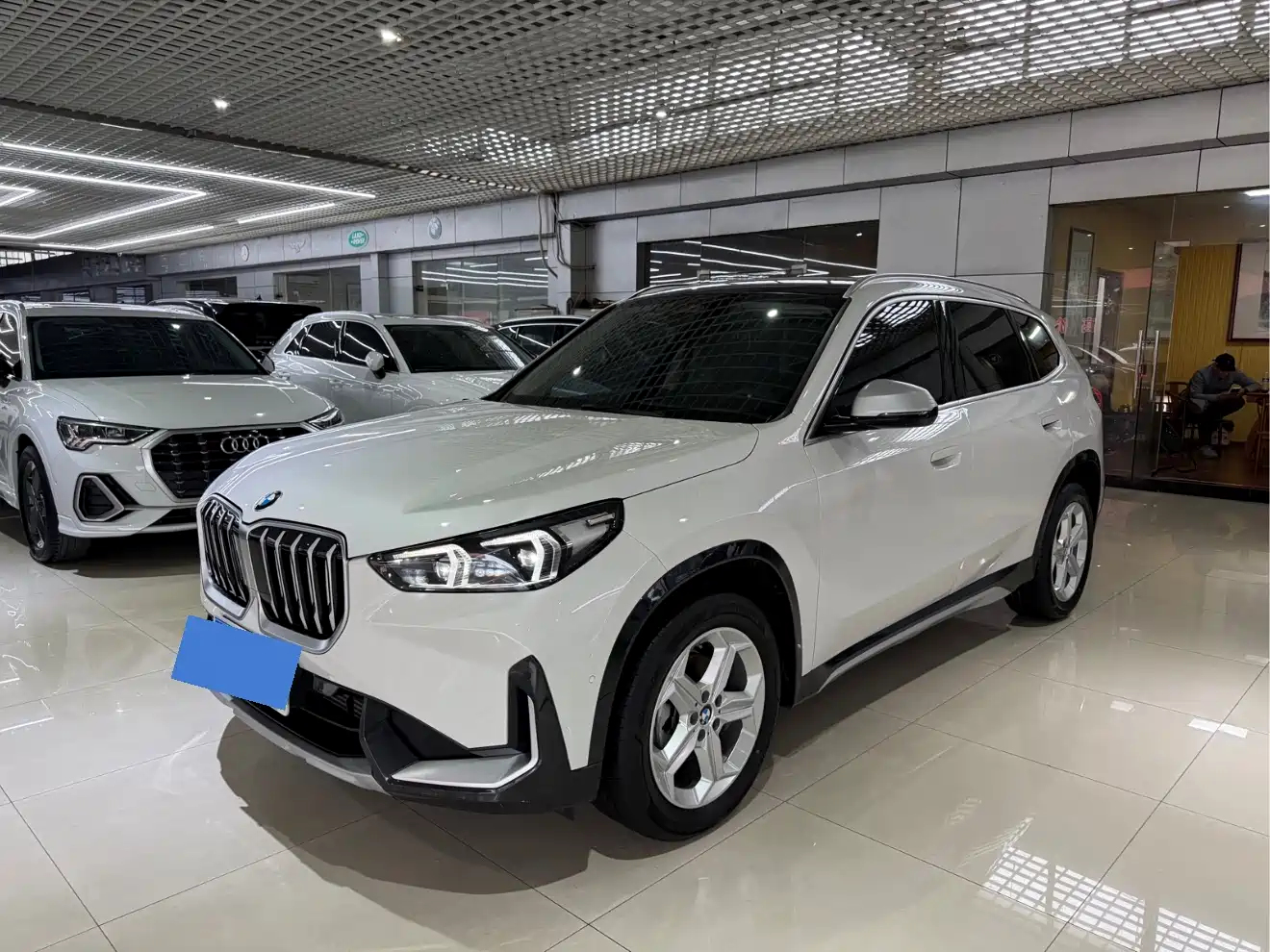 BMW X1 2023 sDrive20Li X Design Package