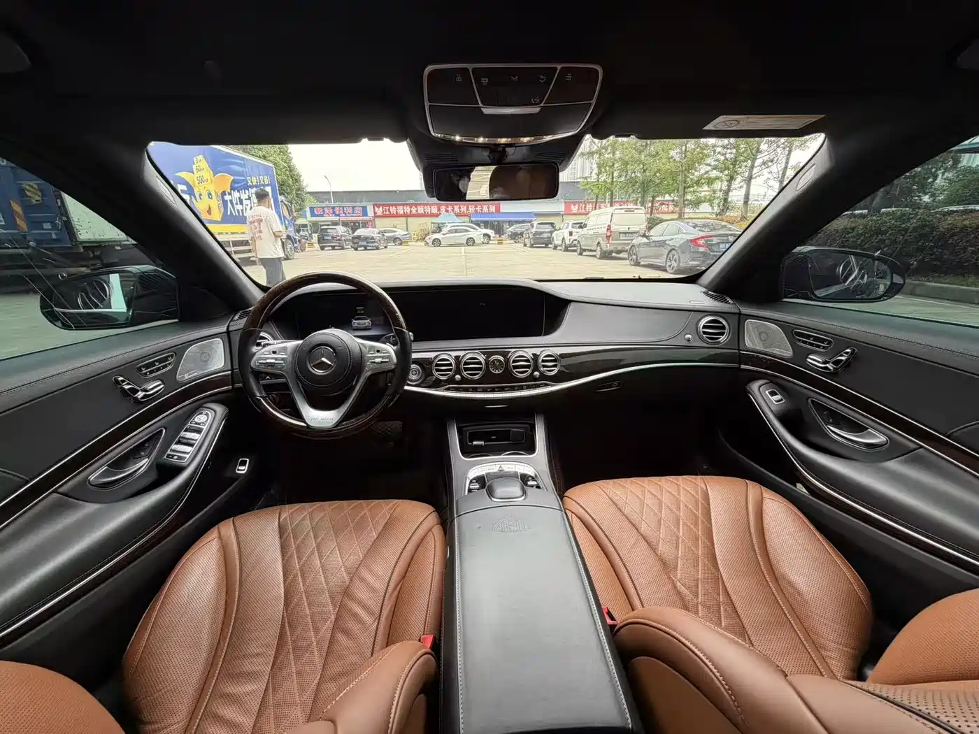 Mercedes-Benz Maybach S-Class 2020 S 450 4MATIC Collector's Edition фото 6