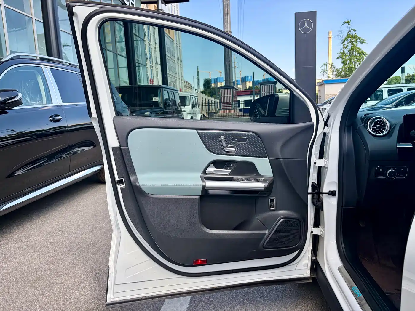 Mercedes-Benz EQA 2025 EQA 260 фото 11