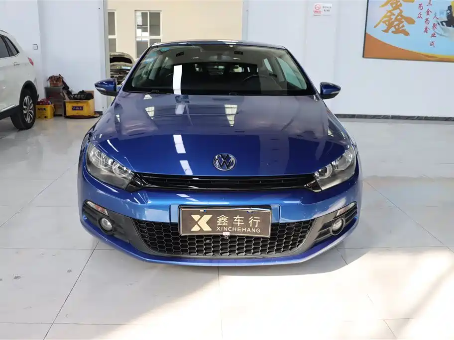 Volkswagen Scirocco 2014 1.4TSI Racing Edition фото 2