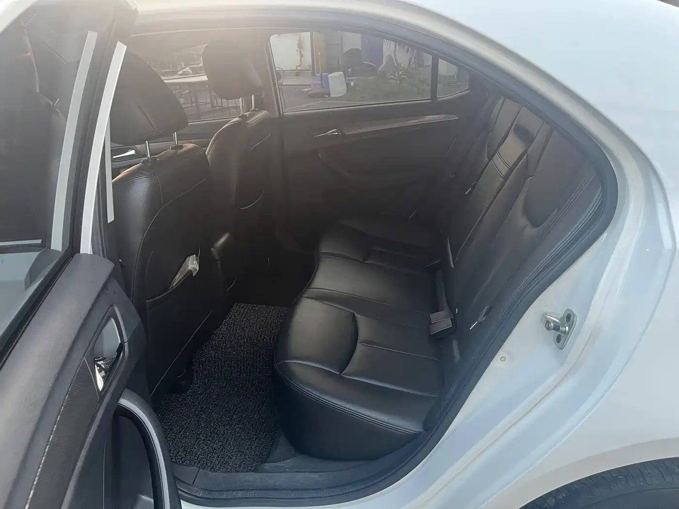 Roewe 360 2016 2015 1.5L Manual Luxury