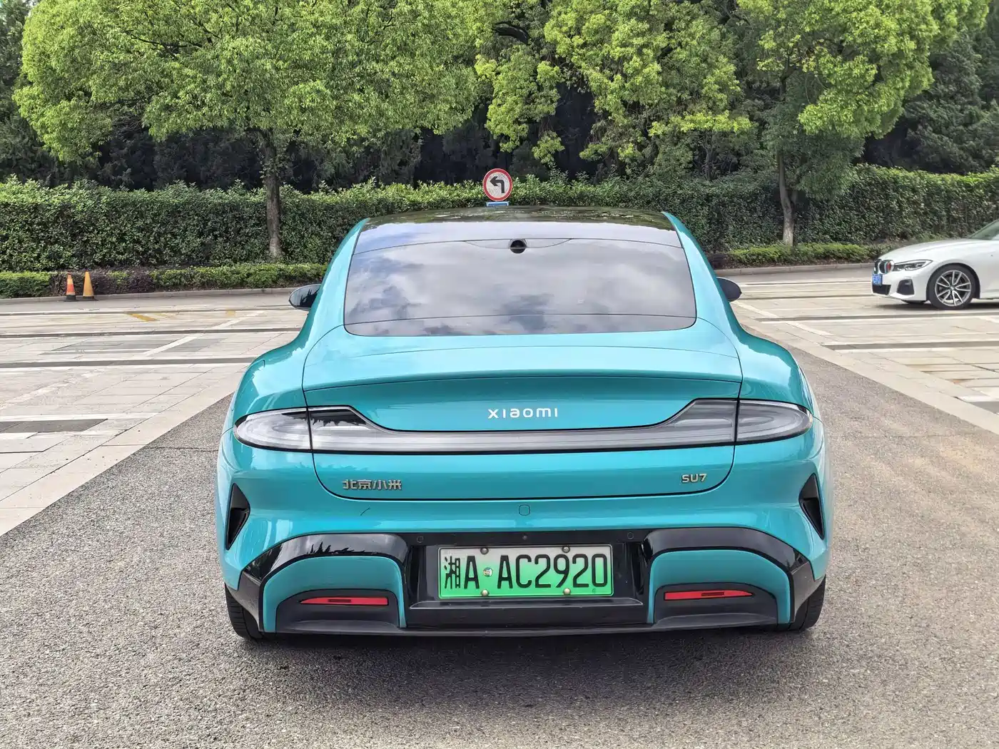 Xiaomi Auto Xiaomi SU7 2024 RWD Standard Founder's Edition фото 6
