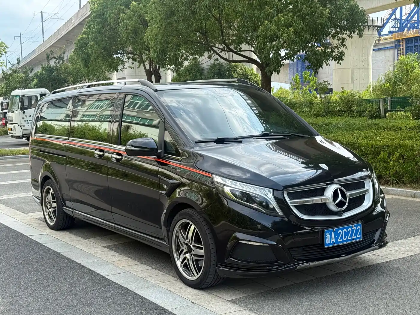 Lorinser VS Series 2018 2019 VS560L