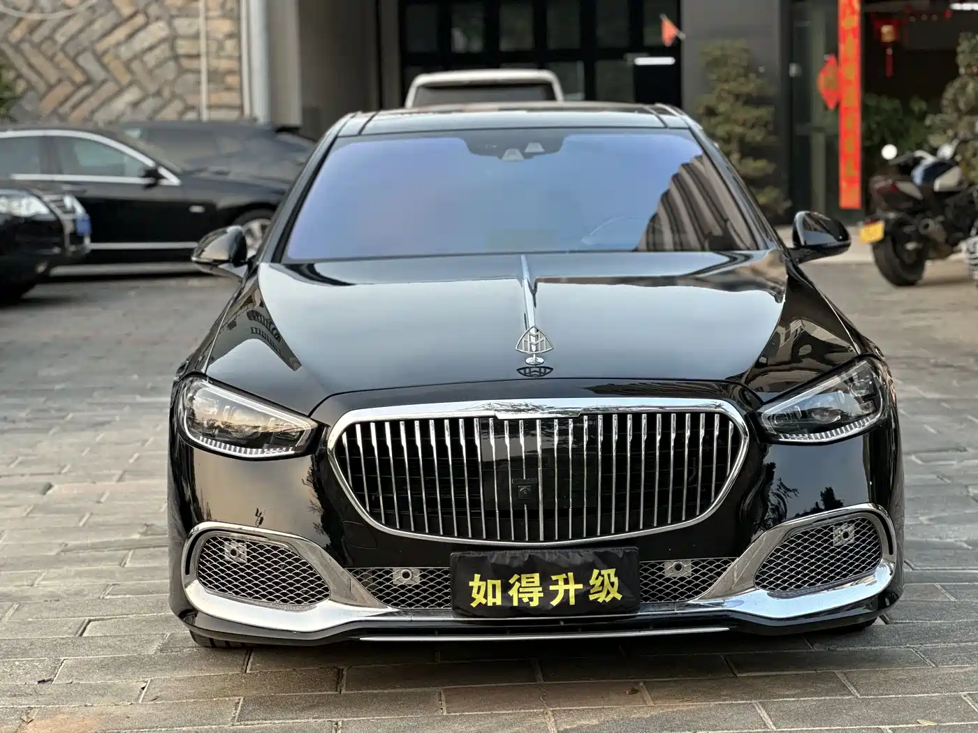 Mercedes-Benz S-Class 2012 S 350 L Grand Edition фото 2