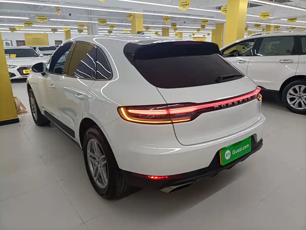 Porsche Macan 2021 Macan 2.0T фото 5