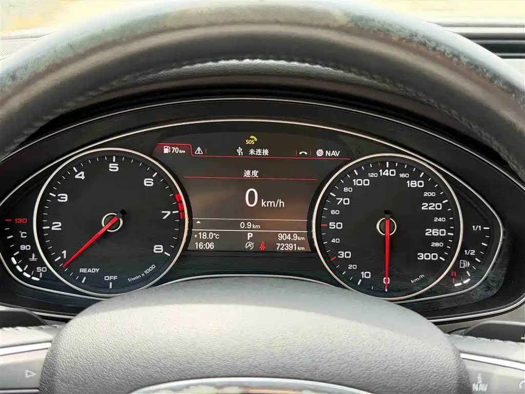 Audi A6L 2018 30th Anniversary TFSI Progressive фото 17