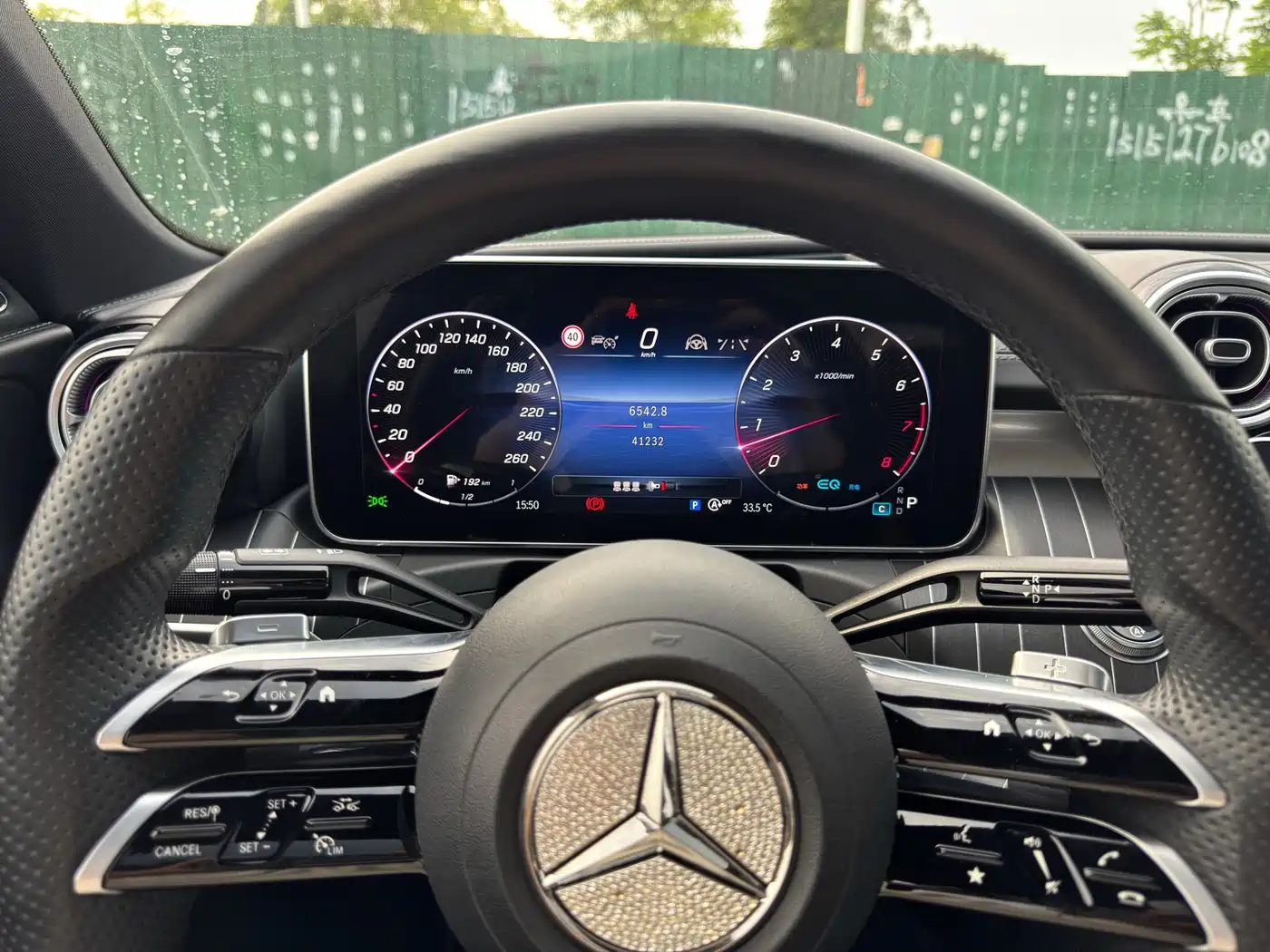 Mercedes-Benz C-Class 2022 C 260 L Night Sport Edition фото 5