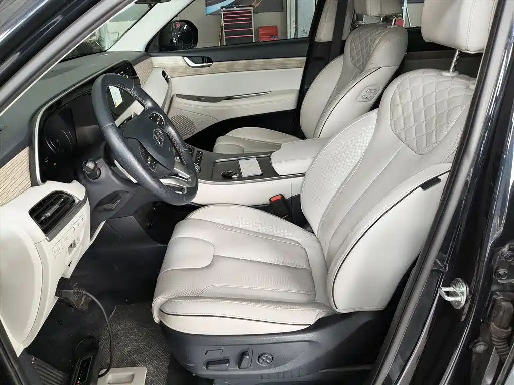 Hyundai Palisade 2021 3.5L Automatic 4WD GLS фото 11