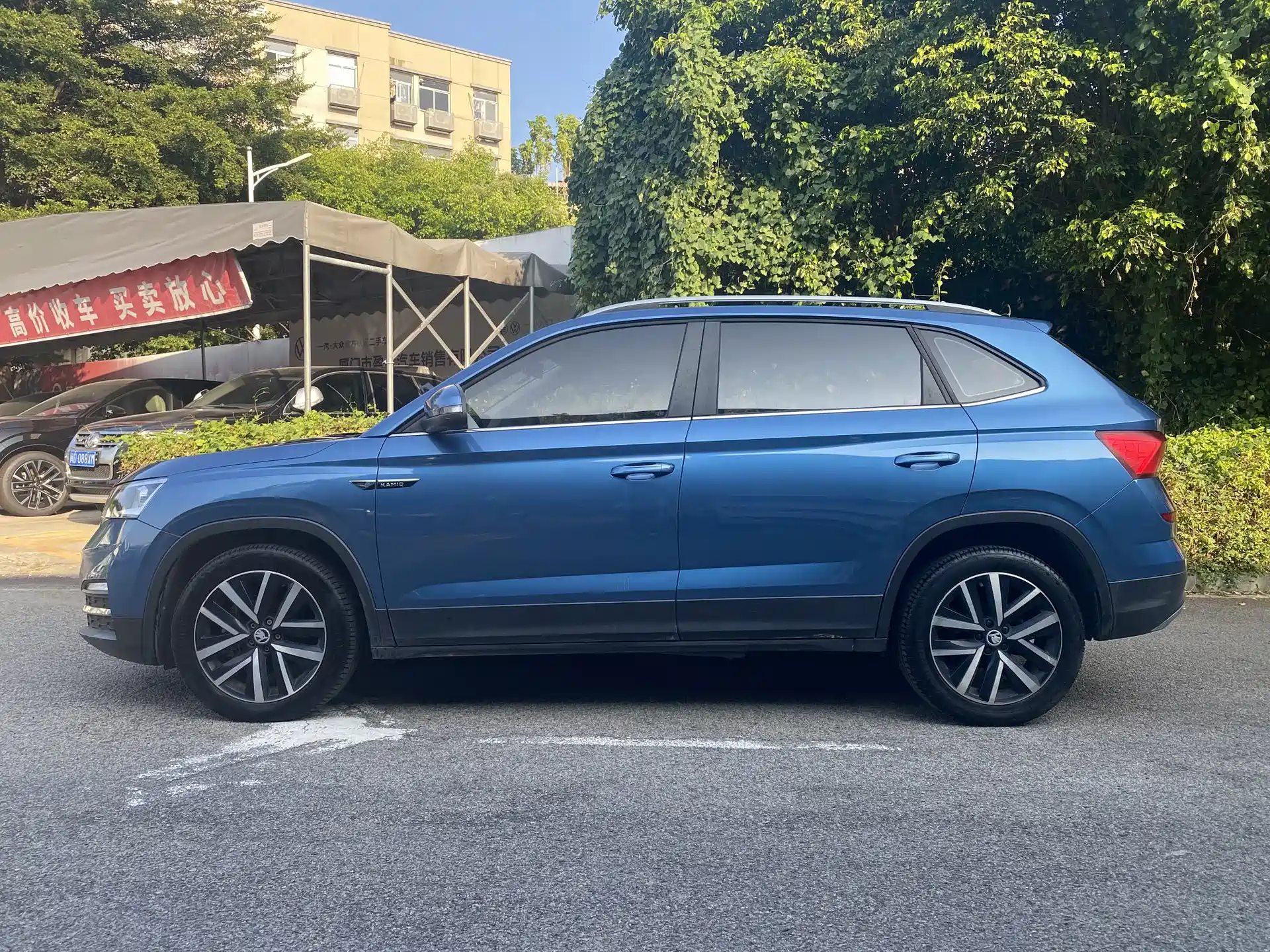 صورة 5 - Škoda Kamiq