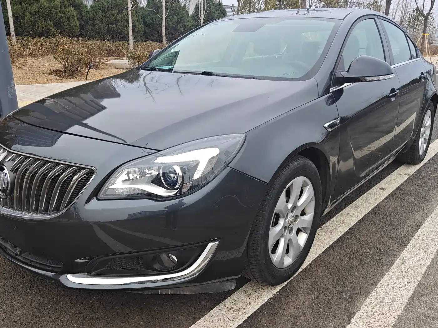Buick Regal 2014 1.6T Fashion Technology Type фото 2