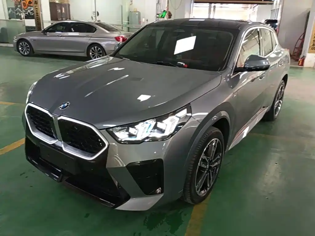 2026 BMW X2 (Import)