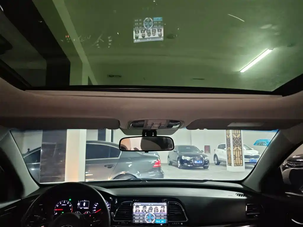Kia K4 2014 1.8L Automatic GLS фото 14