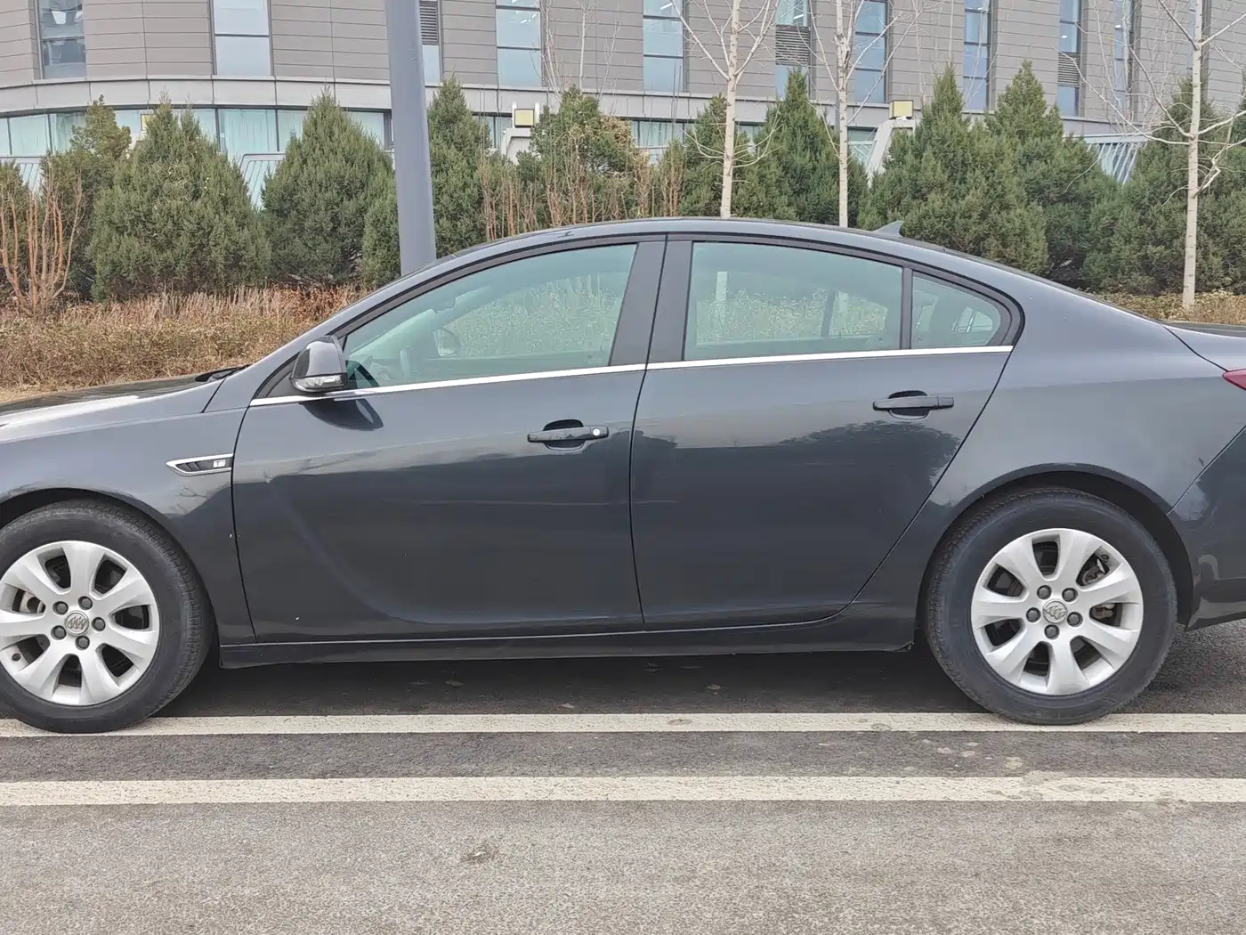 Buick Regal 2014 1.6T Fashion Technology Type фото 3