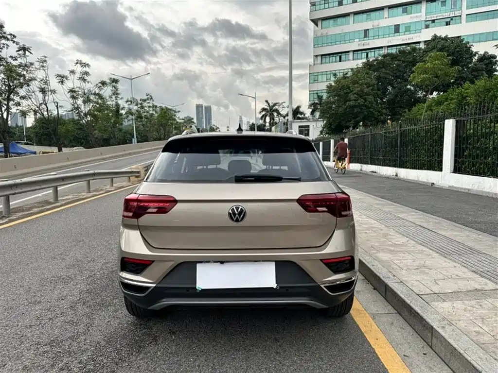 Volkswagen T-ROC 2021 280TSI DSG 2WD Elite Connected фото 8