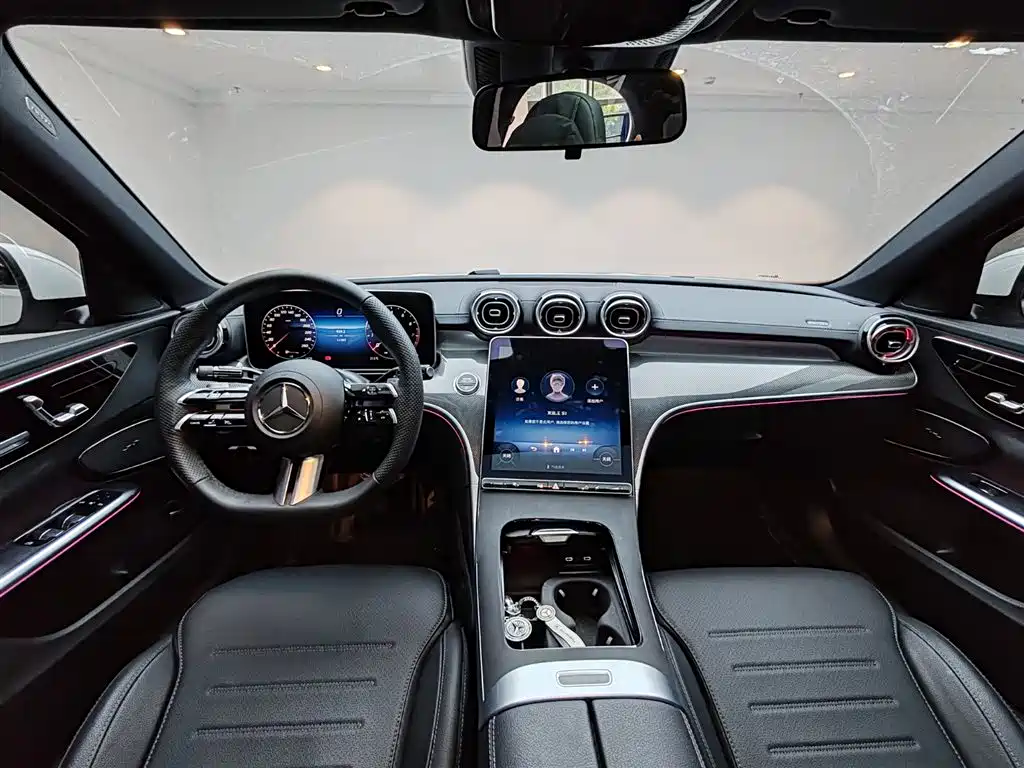 Mercedes-Benz C-Class 2025 Facelift C 260 L Sport Edition фото 9