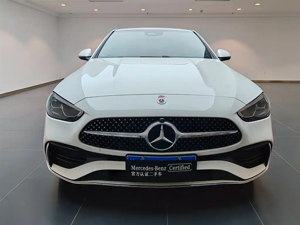 Mercedes-Benz C-Class 2025 Facelift C 260 L Sport Edition фото 5