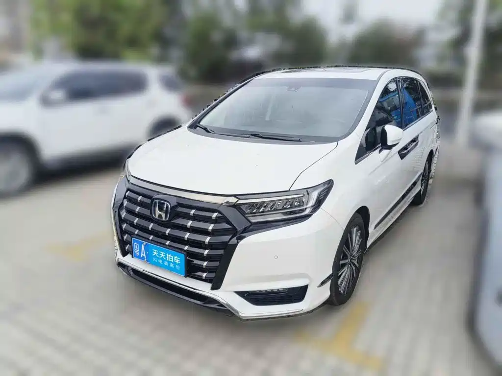  Honda Elysion 2022 2.0L e:HEV Supreme Edition