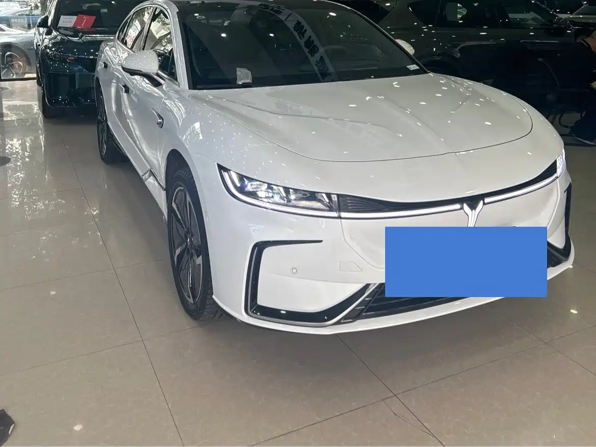 Voyah Auto VOYAH Zhuiguang 2023 4WD Standard Edition