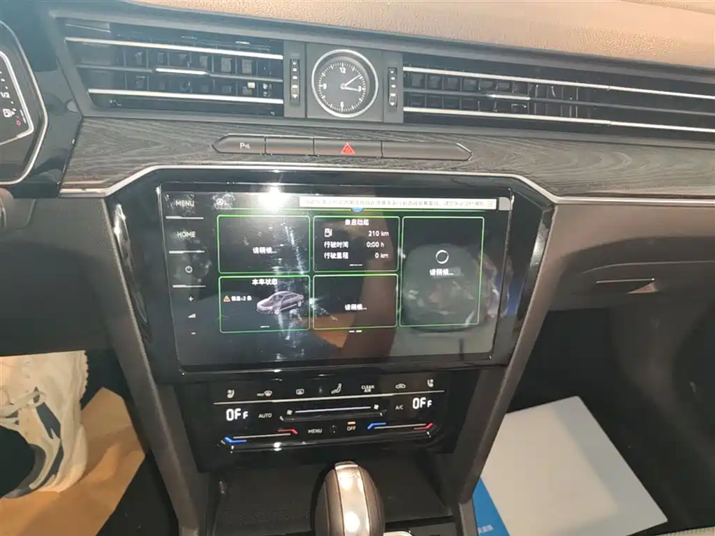 Volkswagen Magotan 2026 Model 30 Million Special Selection 380TSI DSG Luxury фото 13