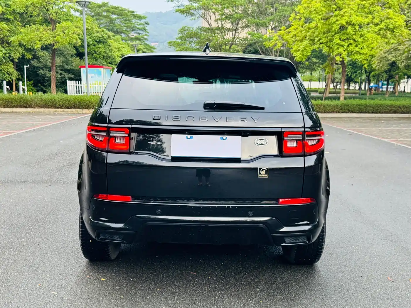 Фото 8 - Land Rover Discovery Sport