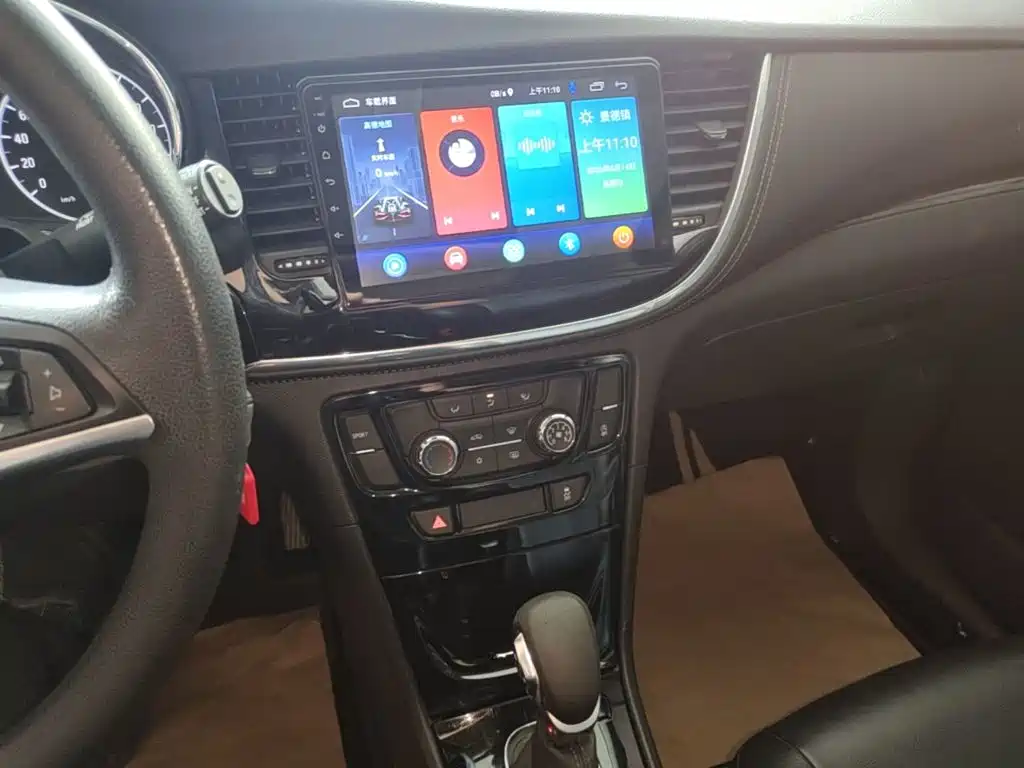 Фото 13 - Buick Encore