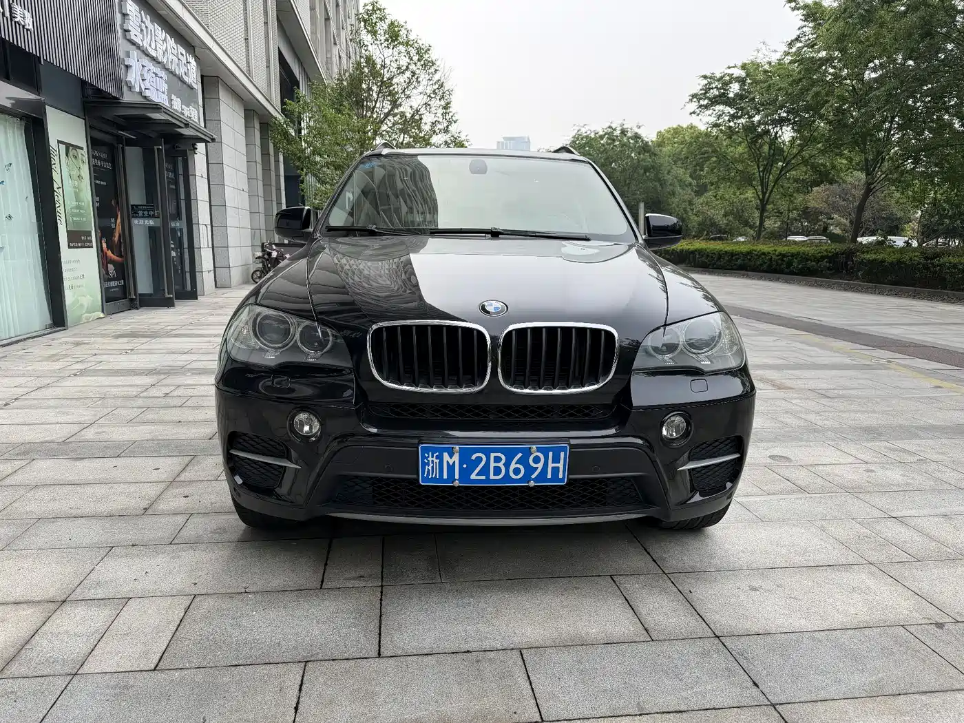 BMW X5 (Import) 2011 xDrive35i Premium фото 2