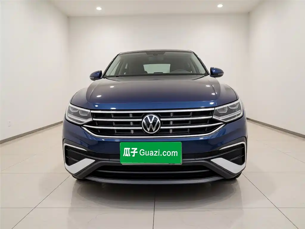 Volkswagen Tiguan L 2022 330TSI Automatic 2WD Smart Edition фото 24