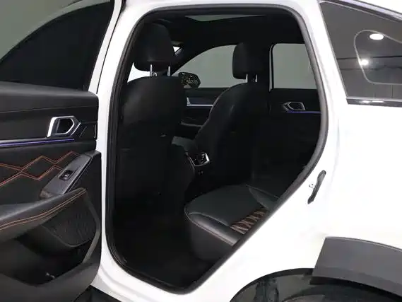 Haval Shenshou 2022 1.5T Smart Enjoyment Edition фото 14
