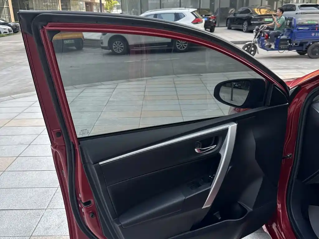 Toyota Levin Twin Engine E+ 2020 2019 1.8PH GS E-CVT Elite Sunroof Edition