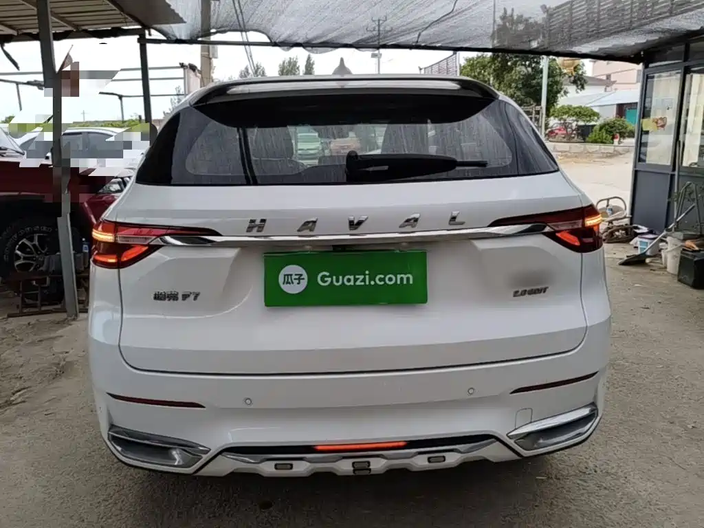 Фото 6 - Haval F7