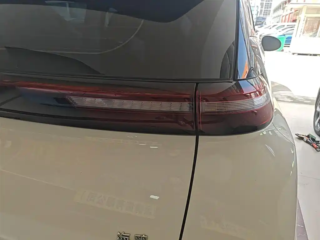 BYD Seagull 2024 Glory Edition 405km Soaring Edition фото 8