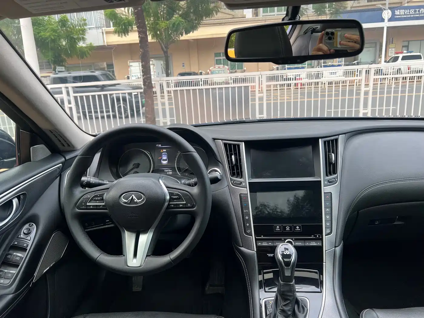 Infiniti Q50L 2019 2018 2.0T Premium Edition (China VI)
