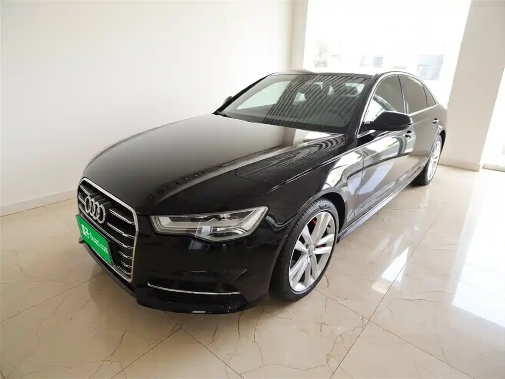 Audi A6L 2018 30th Anniversary 45 TFSI quattro Sport