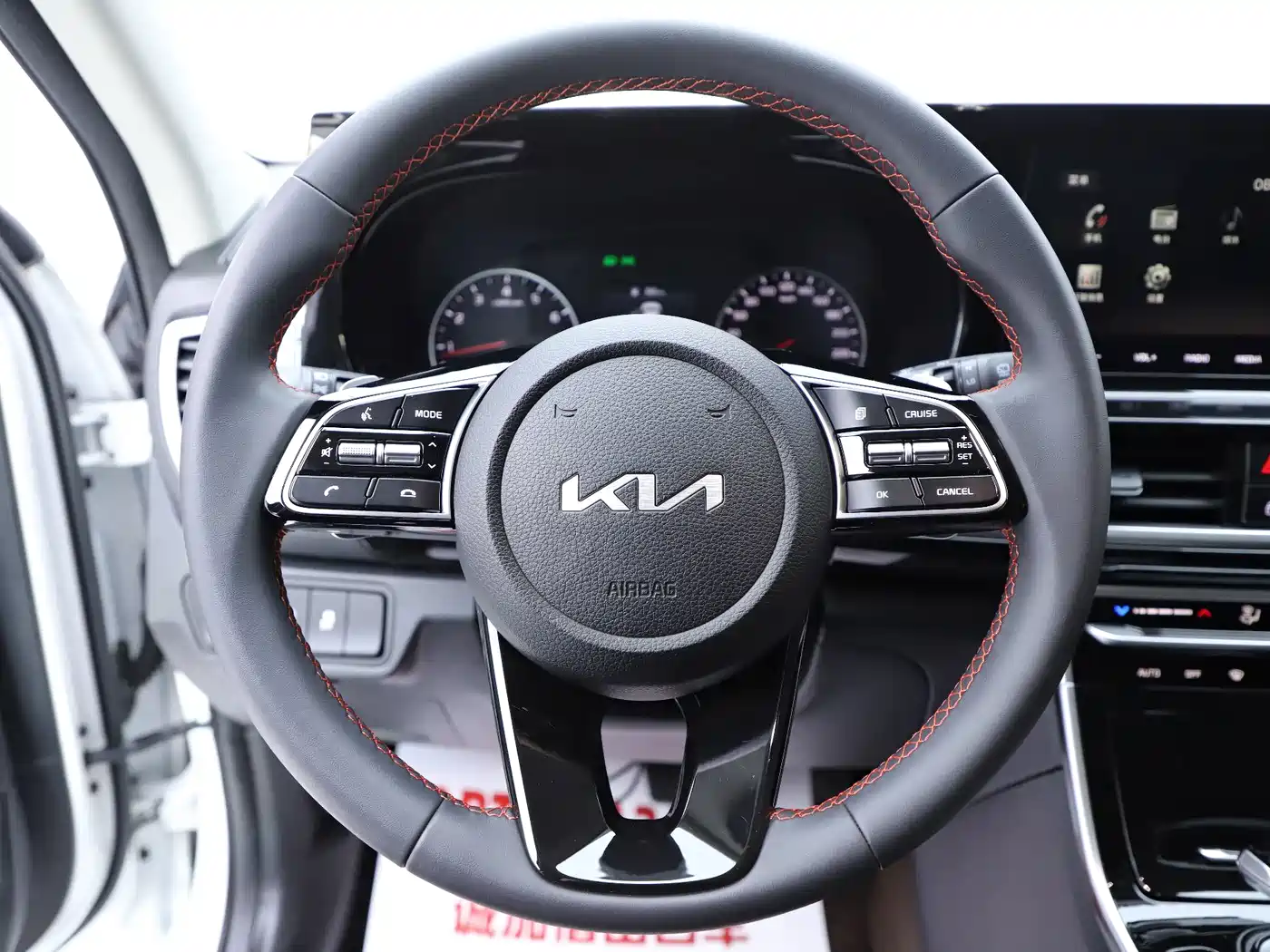 Kia KX3 2023 2021 1.5L CVT Fashion Edition