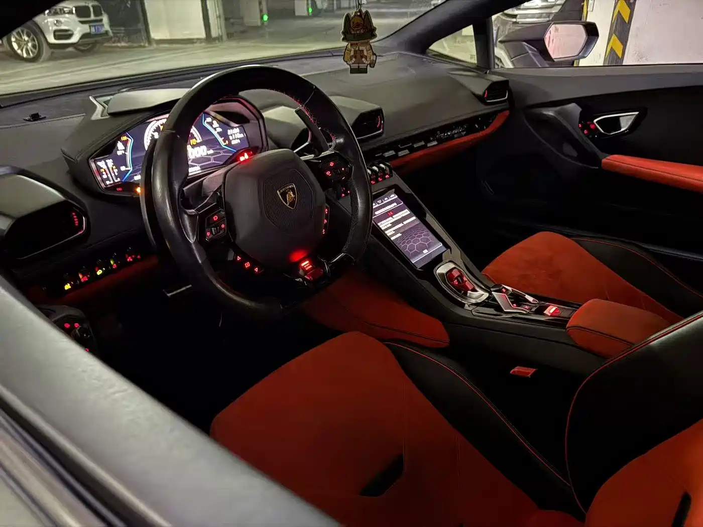 Lamborghini Huracán 2020 Huracán EVO RWD фото 3