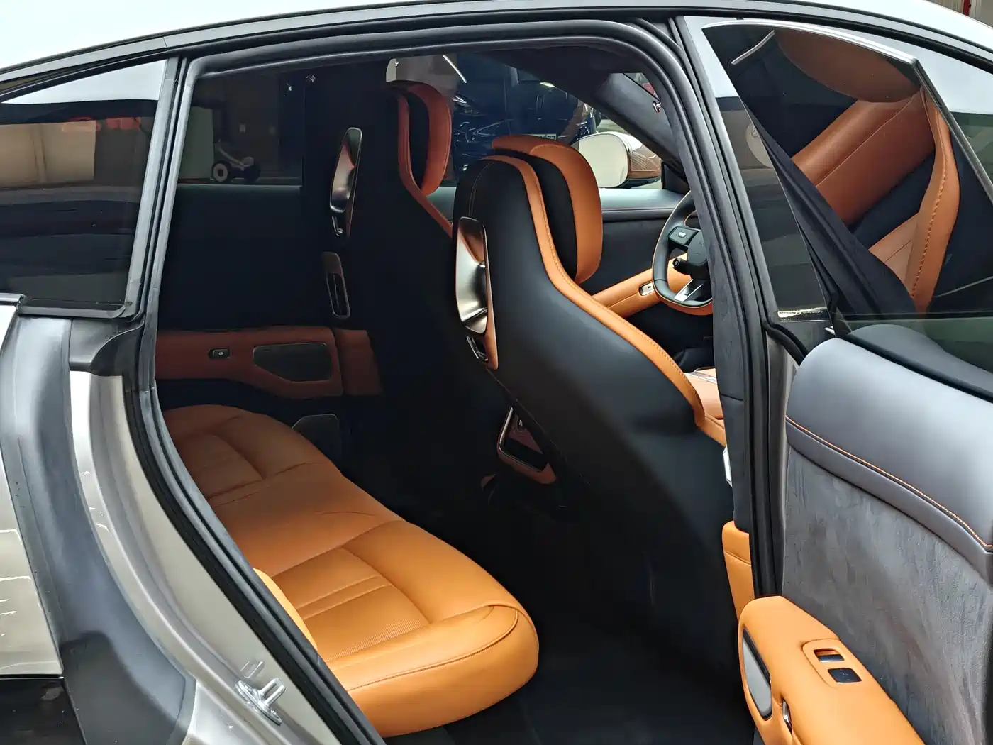 Xiaomi Auto Xiaomi YU7 2025 Ultra Long Range High Performance AWD Max Edition фото 18