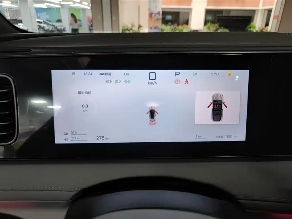 BYD Sealion 06 New Energy 2025 DM-i 170 Pilot Pro Edition фото 12