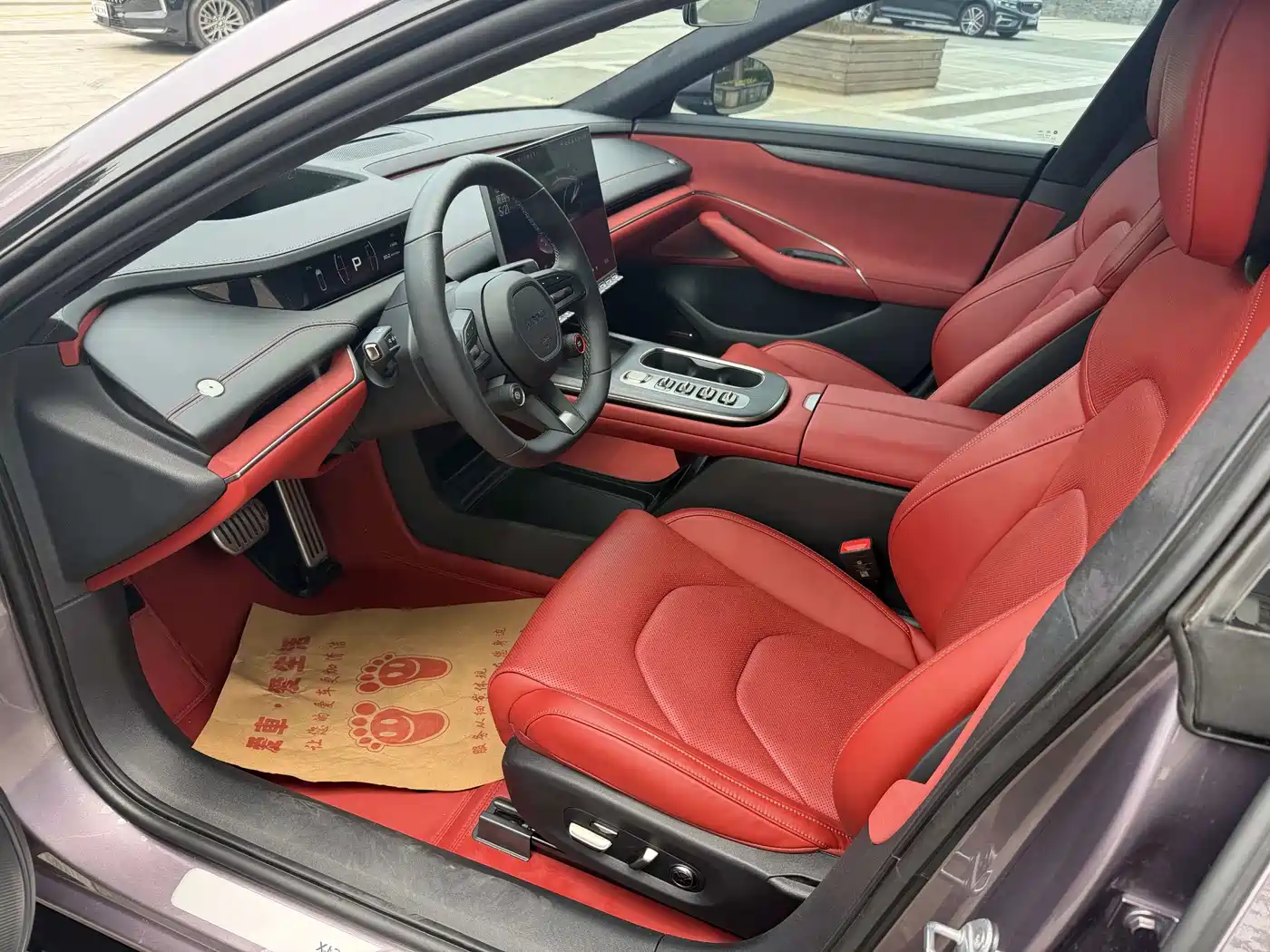 Xiaomi Auto Xiaomi SU7 2024 AWD Extended Range Advanced Smart Driving Max Edition фото 7