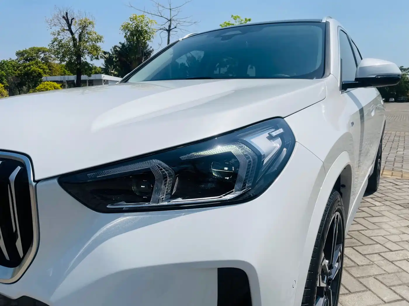 BMW X1 2023 sDrive25Li M Sport Package фото 9
